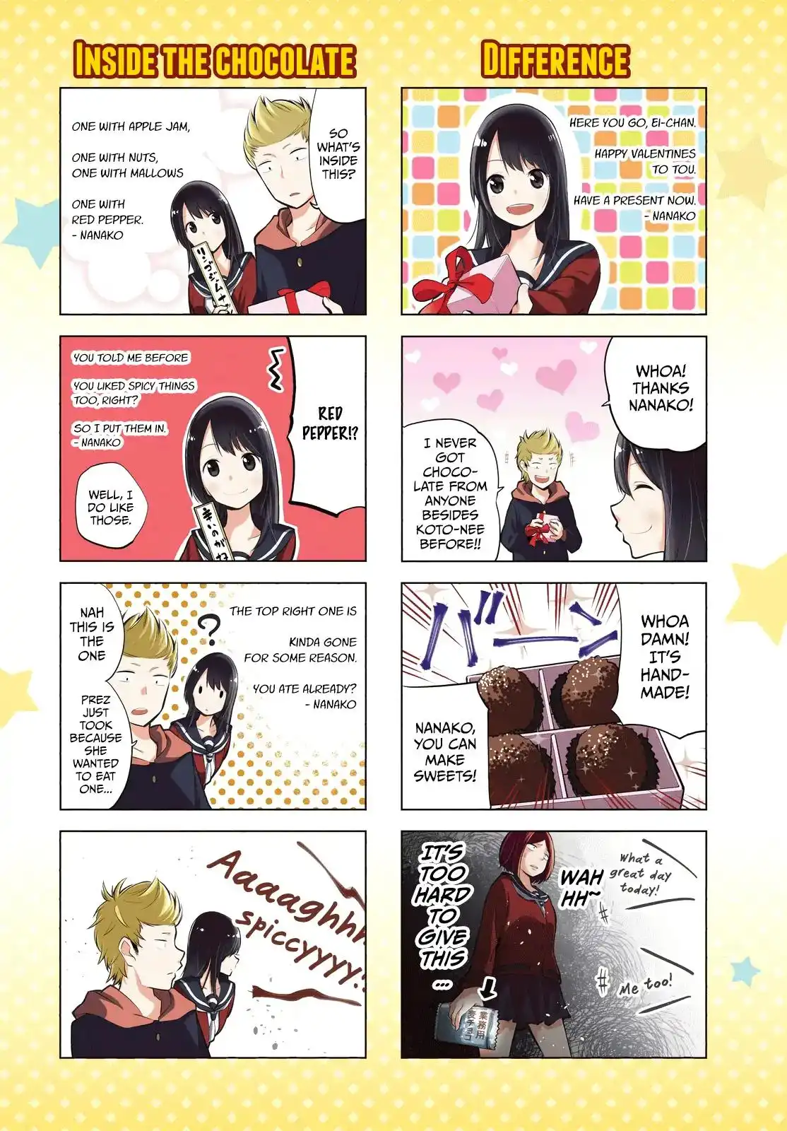 Senryuu Shoujo Chapter 19.5 1